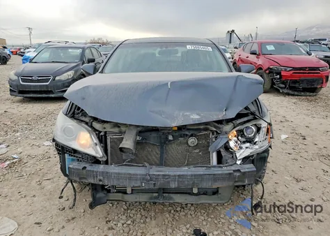 2010 Lexus Es 350 z USA, uszkodzony, nr VIN JTHBK1EG6A2405475